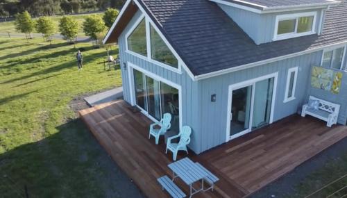 Hapuku House | White Caps Kaikoura Farmstay