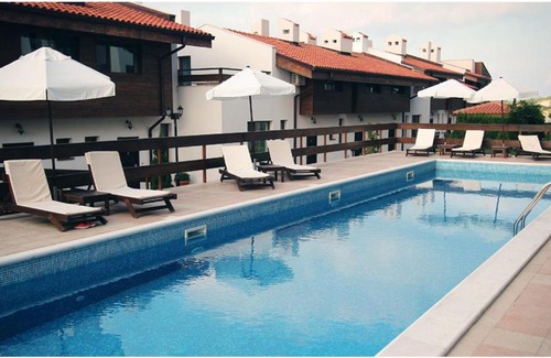 Kavarna Apartment | WHITE COAST RESIDENCE