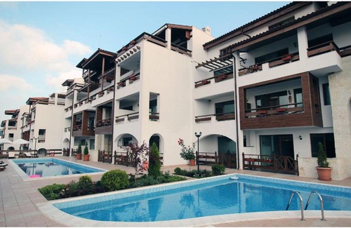 Kavarna Apartment | WHITE COAST RESIDENCE