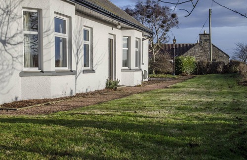 St. Andrews Cottage | White Cottage