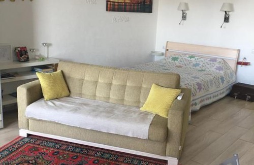 Moscow Outpost District Apartment | White days & nights
