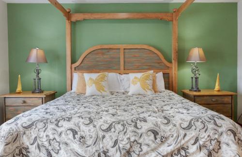 Buck Island House | White Dolphin Right