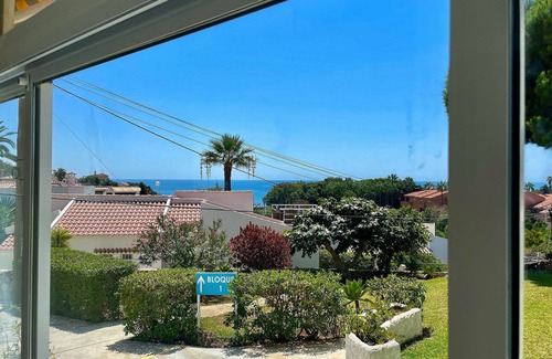 El Faro Apartment | WHITE DREAM Near the Sea 3bed by Solrentspain