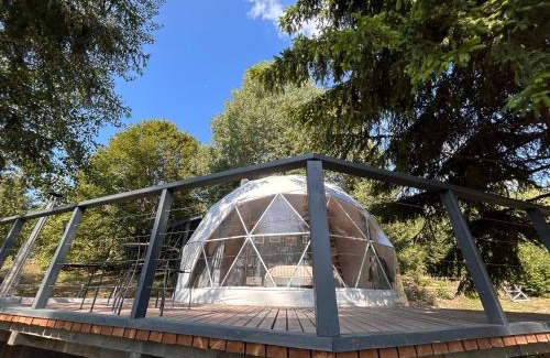 Siculeni Other | White Fox Dome