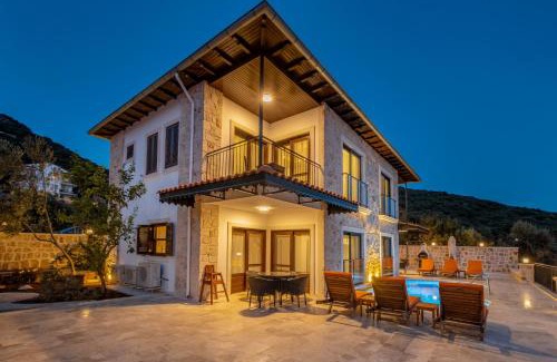 Kas Villa | White Garden Villas