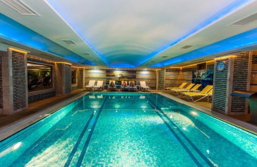 Alanya Hotel | White Gold Hotel & Spa
