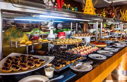 Alanya Hotel | White Gold Hotel & Spa