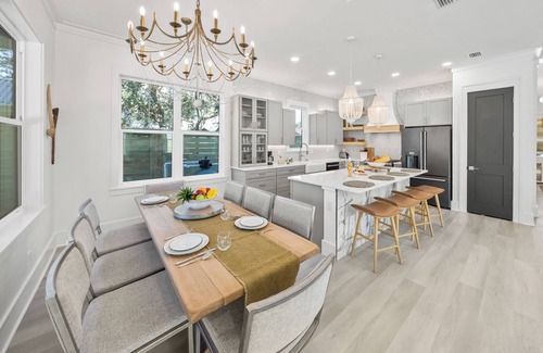 Laguna Beach Estates House | "White Heron" - Perfectly Located on the West End of Panama City Beach w/Private Pool + easy 5 minute walk to the Beach!