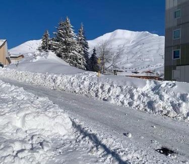 Passo del Tonale Apartment | White Home Tonale