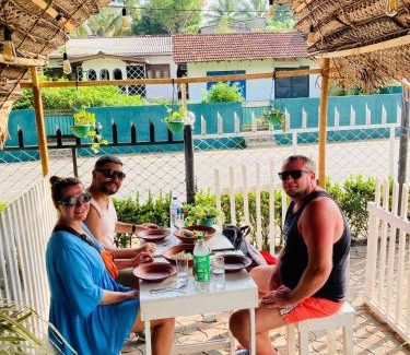 Thalaramba Resort | White horse mirissa