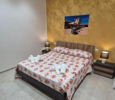 Sant'Andrea Bonagia House | White House Casavacanza