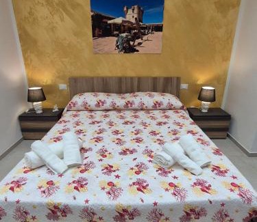 Sant'Andrea Bonagia House | White House Casavacanza