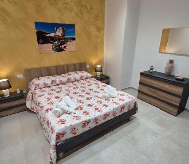 Sant'Andrea Bonagia House | White House Casavacanza