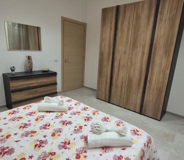 Sant'Andrea Bonagia House | White House Casavacanza