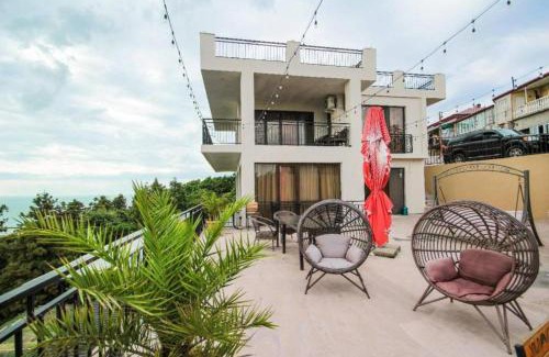 Chakvi House | White House Chakvi