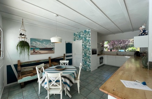 Lanton Villa | White House Duplex