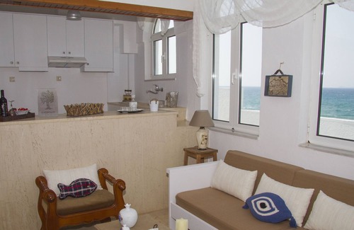 Gournai Apartment | White House ELENA | by The Sea