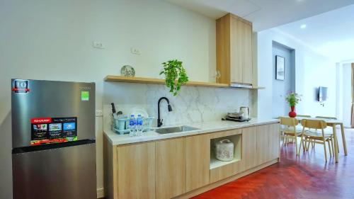 Quang An Apartment | White House