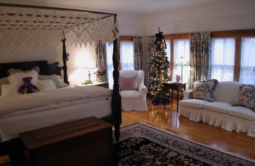 Sturgeon Bay Bed & Breakfast | White Lace Inn