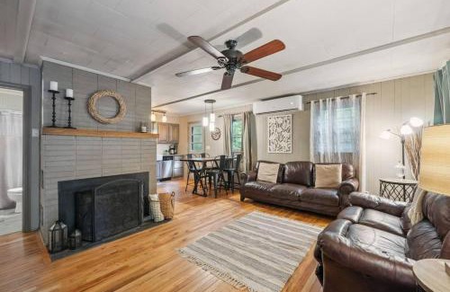 Linville Falls House | White Laurel Cottage At Linville Falls