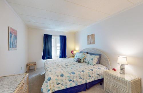 Ocean City Apartment | White Marlin 310B
