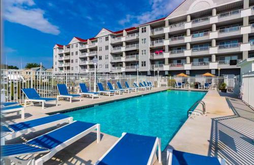 Ocean City Apartment | White Marlin 310B