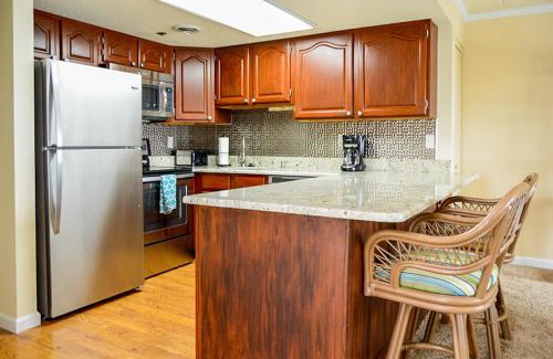 Ocean City Apartment | White Marlin