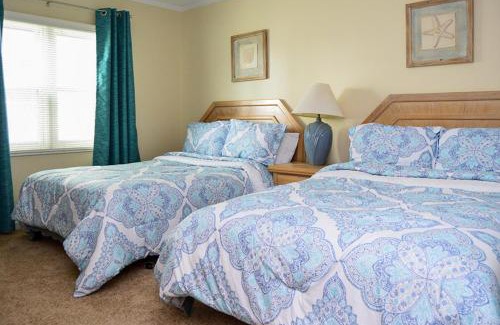 Ocean City Apartment | White Marlin