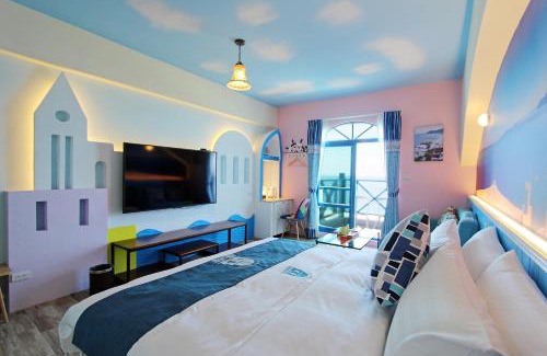 Xincheng House | White Mediterranean
