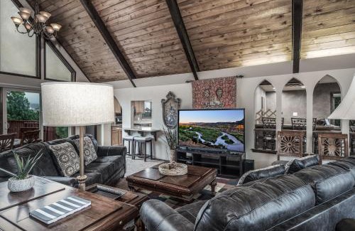 Ruidoso House | White Mountain Chateau