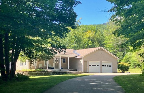 Intervale House | White Mountain Glen