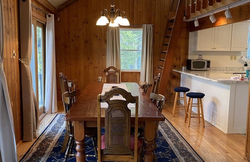 Campton House | White Mountain Retreat, Waterville Estates Amenities