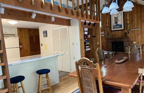 Campton House | White Mountain Retreat, Waterville Estates Amenities