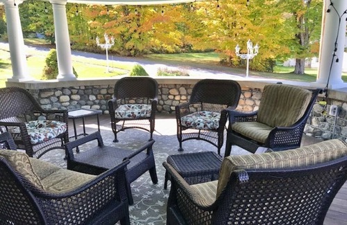 Bethlehem House | White Mountains' escape ,skiing(Bretton Woods,Cannon, Loon),hiking,biking, golf!