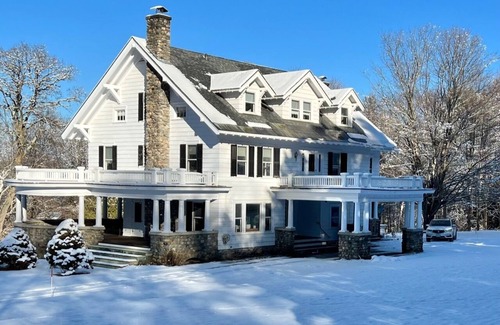 Bethlehem House | White Mountains' escape ,skiing(Bretton Woods,Cannon, Loon),hiking,biking, golf!