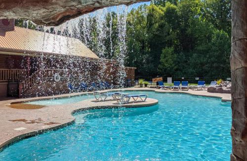 White Oak Lodge House | White Oak Haven