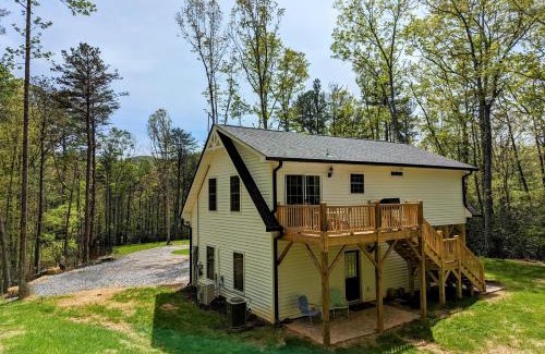 Blairsville House | White Owl Cottage