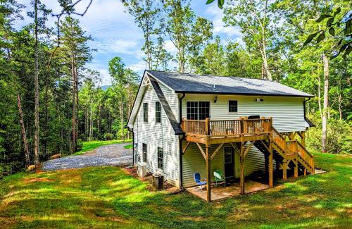 Blairsville House | White Owl Cottage