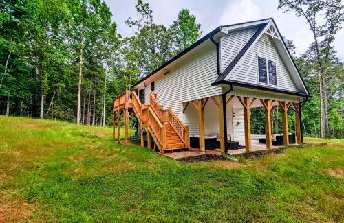 Blairsville House | White Owl Cottage