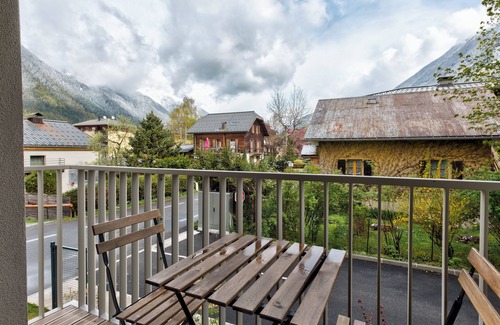 Chamonix City Centre Apartment | White Pearl Mountains