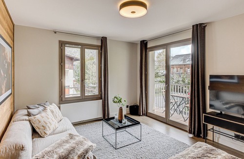 Chamonix City Centre Apartment | White Pearl Mountains
