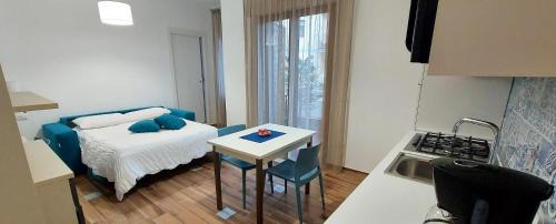 Castellammare di Stabia House | White Sail Stabiae Home