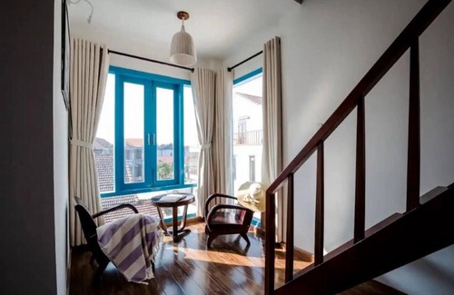 Cam An Villa | White Sail Villa. An Bang Beach, Hoi An