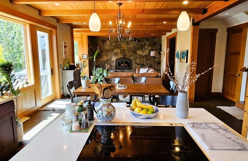 White Salmon House | White Salmon Modern Craftsman Home