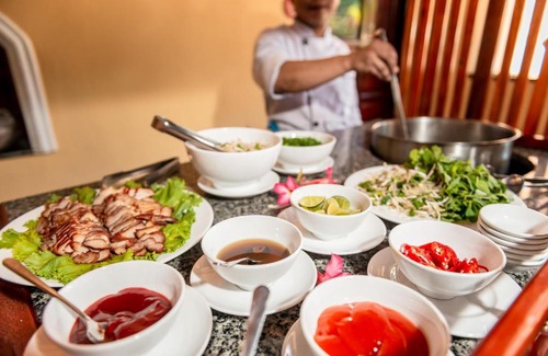 Phu Hai Beach Resort | White Sand Resort Mui Ne