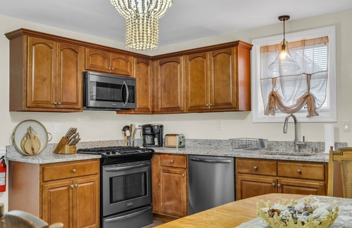 South Seaside Park Apartment | White Sands Beach Cottage: 'MyShoreCottage' Group