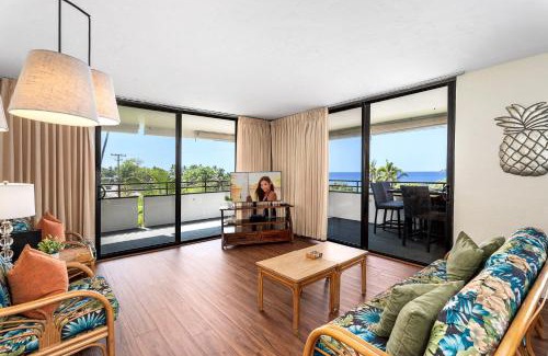 Kahaluu Bay House | White Sands Village 201