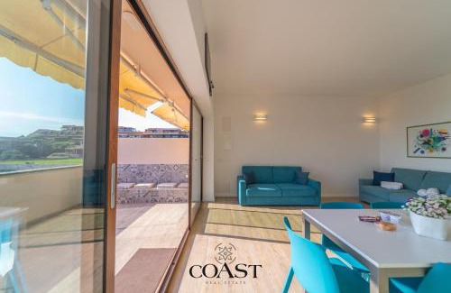Portisco House | White Sea House - Trilocale Moderno e spazioso