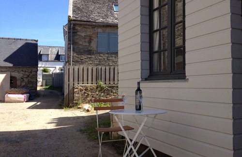 Locquirec House | WHITE & SEA Locquirec