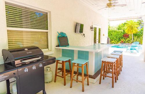 Anna Maria House | White Shell